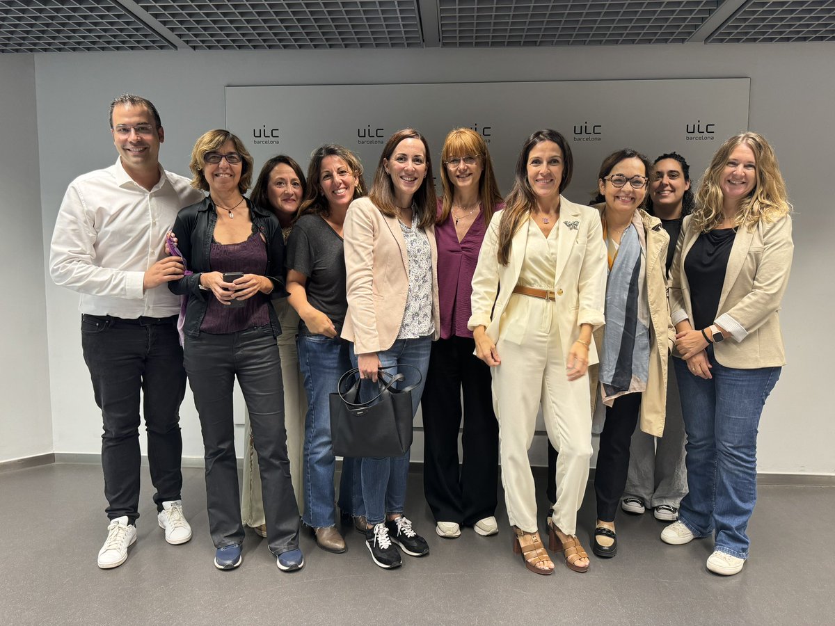 Marc Terradellas PT, MSc, PhD (@fisiomarc) on Twitter photo Enhorabona Doctora <a href="/CasanovasAnabel/">AnabelCasanovas</a> ! <a href="/TecnoCampus/">TecnoCampus</a> suma una nova doctora a l’equipde PDI permanent en Fisioteràpia! 🔝DeptSalutTCM Enhorabona Doctora <a href="/CasanovasAnabel/">AnabelCasanovas</a> ! <a href="/TecnoCampus/">TecnoCampus</a> suma una nova doctora a l’equipde PDI permanent en Fisioteràpia! 🔝DeptSalutTCM