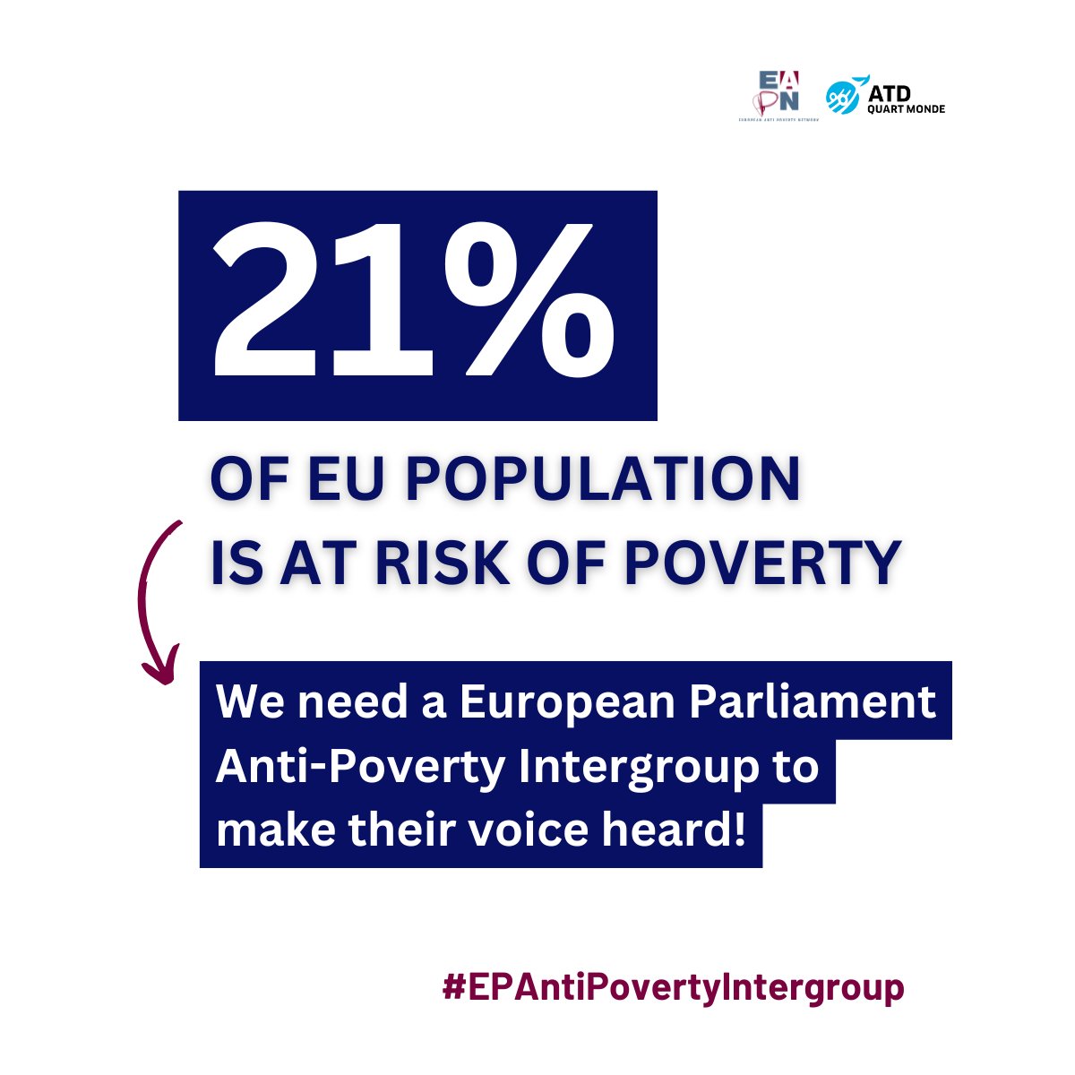 EAPN tweet media