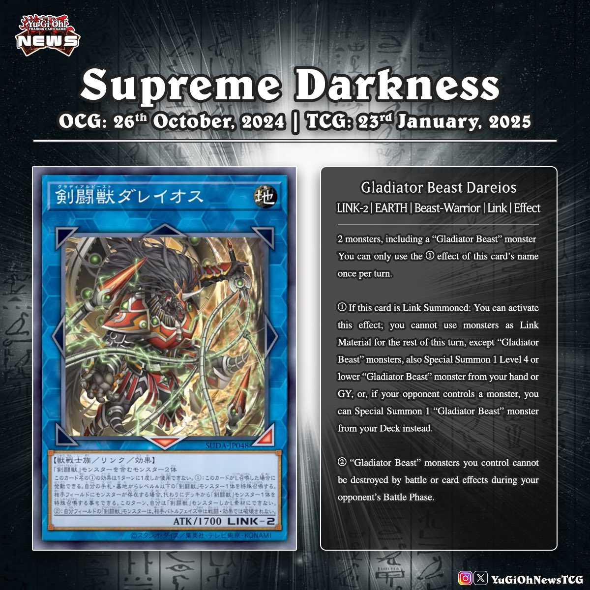 beast warrior support cards yugioh Amazon.com: Yu-Gi-Oh! - Assault Beast (CRMS-EN024) - Crimson Crisis -  Unlimited Edition main image 0