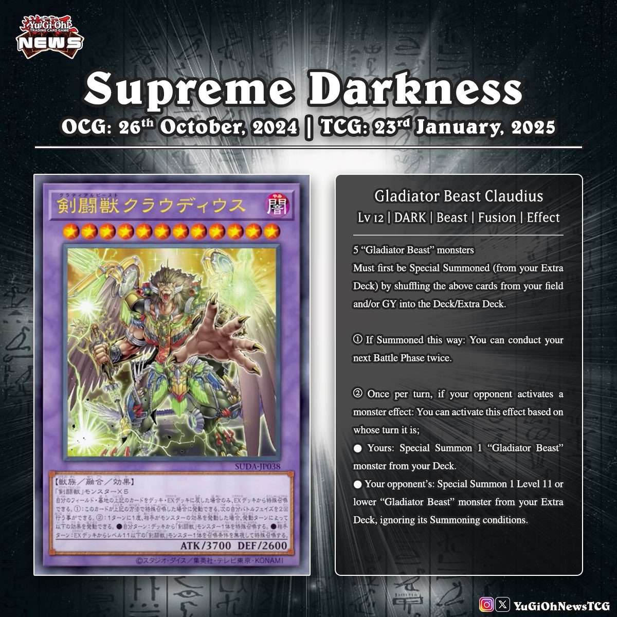 yugioh gladiator beast cards Amazon.com: Gladiator Beast Yugioh