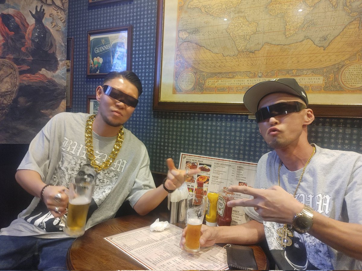 Marstorius1993's tweet photo. ⭐ただ俺達のDJを信じていただけの事だ！⭐

俺達は、DJ業界から「何故お前達は時間を無駄にして、こんなラップをやっているんだ？まったく必要とされていないのに」って、嘲笑されてきたんだ。 確かに必要とされていなかったが、そんなのは問題ではなかった。
ただ俺達のリリックを信じてただけだYo!! https://t.co/xMikmm3lmr