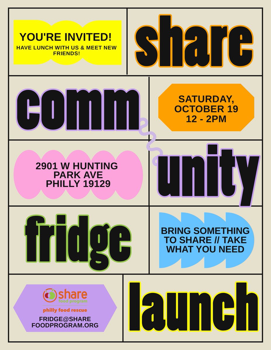 Philly Food Rescue tweet media