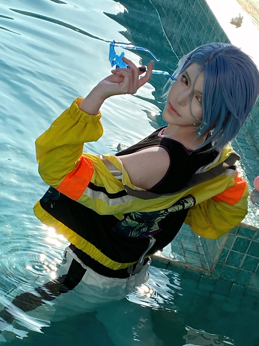 Blu蓝 tweet media