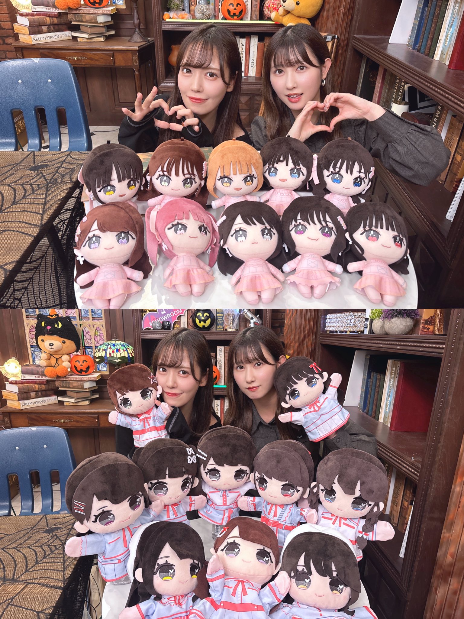 ＝LOVE ぬいぐるみマスコット（6周年衣装）山本杏奈 新品未使用】 ＝LOVE ぬいぐるみ 6周年衣装 山本杏奈 - メルカリ