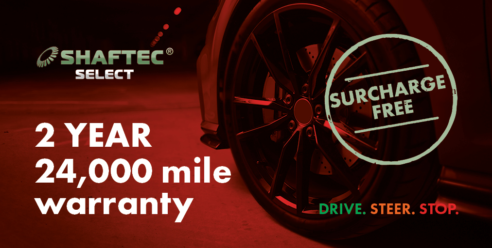 Shaftec Automotive Components tweet media
