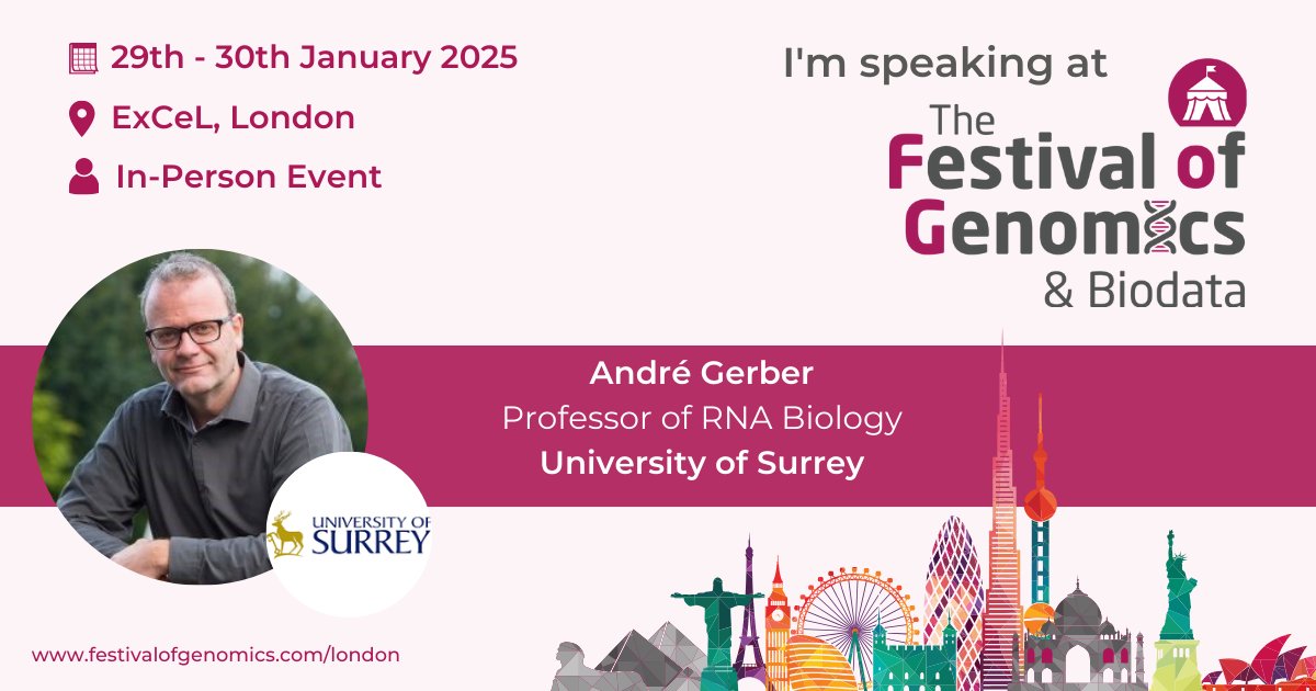 Front Line Genomics tweet media