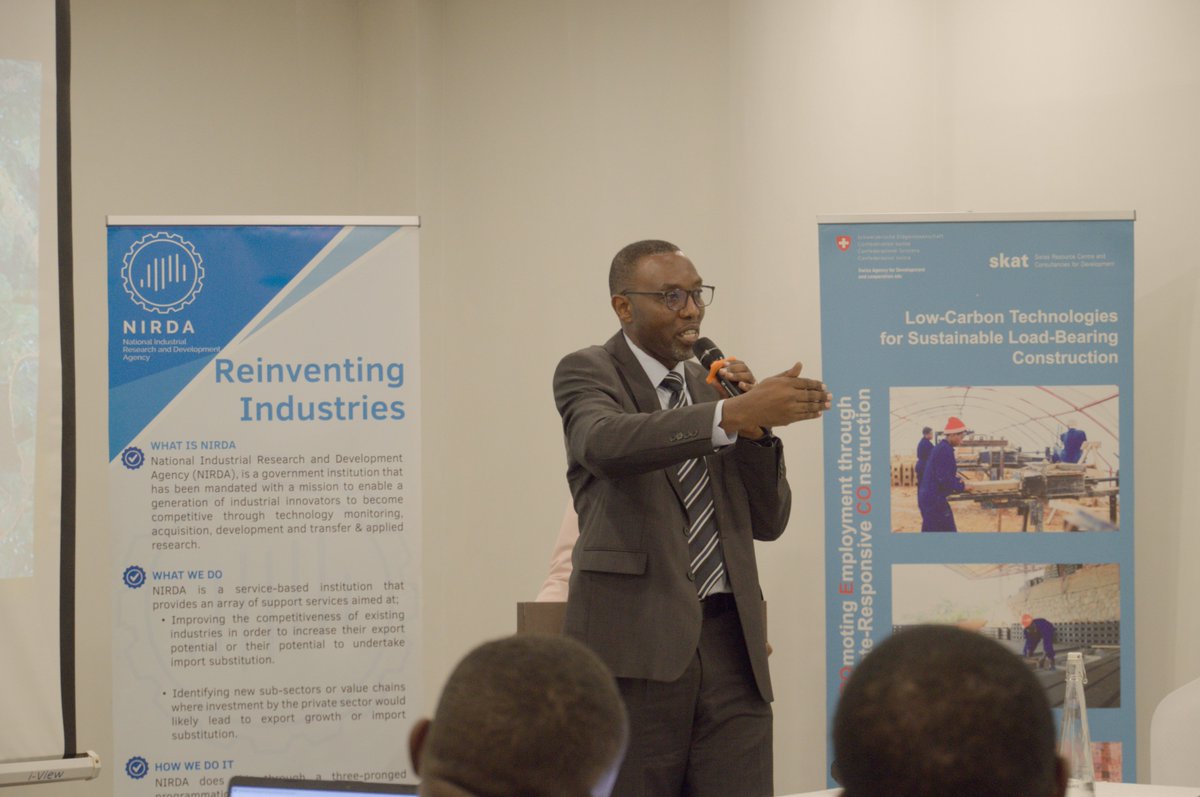 PROECCO Rwanda tweet media