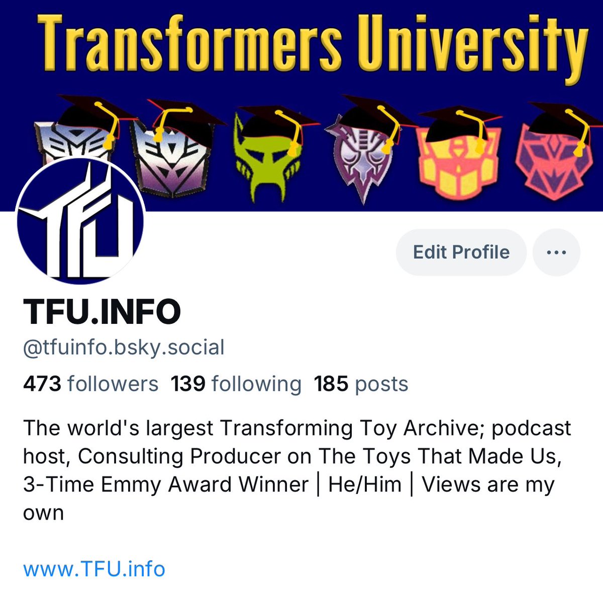 TFU.INFO (Retro Carded) tweet media