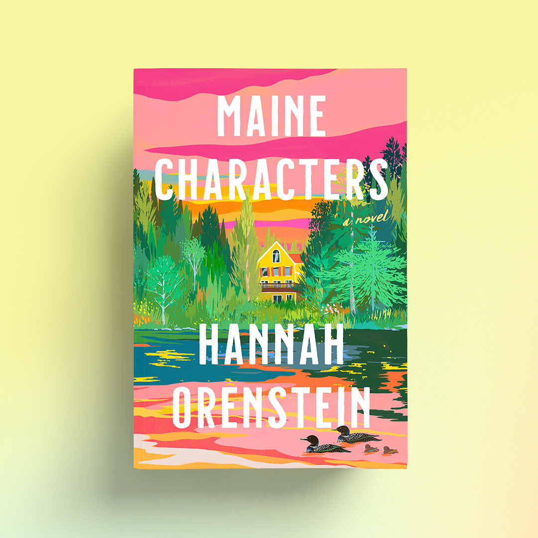 Dutton Books (@duttonbooks) on Twitter photo 💚 GIVEAWAY ALERT! 💚 This is the first chance to get your hands on an early readers copy of MAINE CHARACTERS by <a href="/hannahorens/">Hannah Orenstein</a> — the book everyone's going to be talking about next summer.
Enter here: bit.ly/3YmI7Qr 💚 GIVEAWAY ALERT! 💚 This is the first chance to get your hands on an early readers copy of MAINE CHARACTERS by <a href="/hannahorens/">Hannah Orenstein</a> — the book everyone's going to be talking about next summer.
Enter here: bit.ly/3YmI7Qr