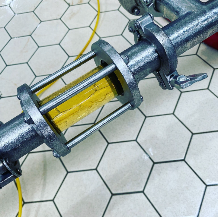 BRÚ Brewing Day and there is a beautiful smell of fresh beer in the air…

Can you guess which beer it is?

Tip: Look at its bright and clean appearance…

Share your guesses in the comments...

Sláinte🍻