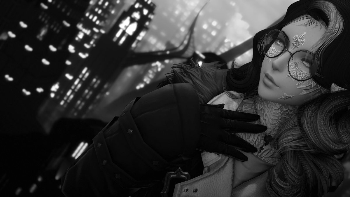 LuMae90's tweet photo. Eine ruhige Nacht. 

#GPOSERS #FFXIVScreenshots #EorzeaPhotos #ElementalDC https://t.co/1ocxz1hW6J