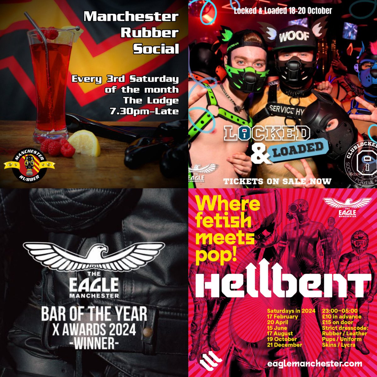 Clonezone Manchester • #LGBwiththeT tweet media