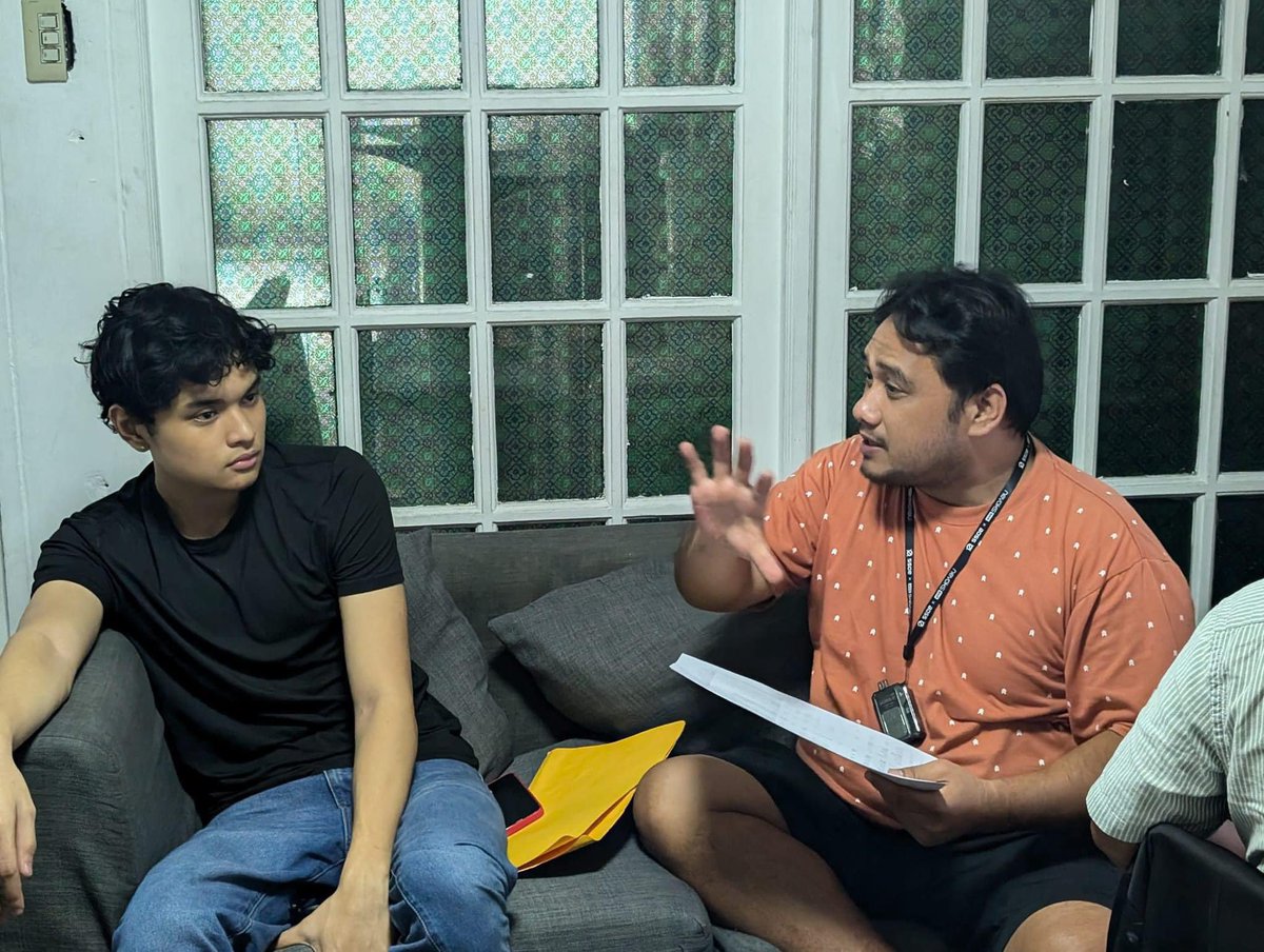 JPCoreTeam's tweet photo. Congratulations @JpOfficialPBB for your new project!! Rooting for more, we love you! 

#JPCabrera https://t.co/MKm6i0CfYr