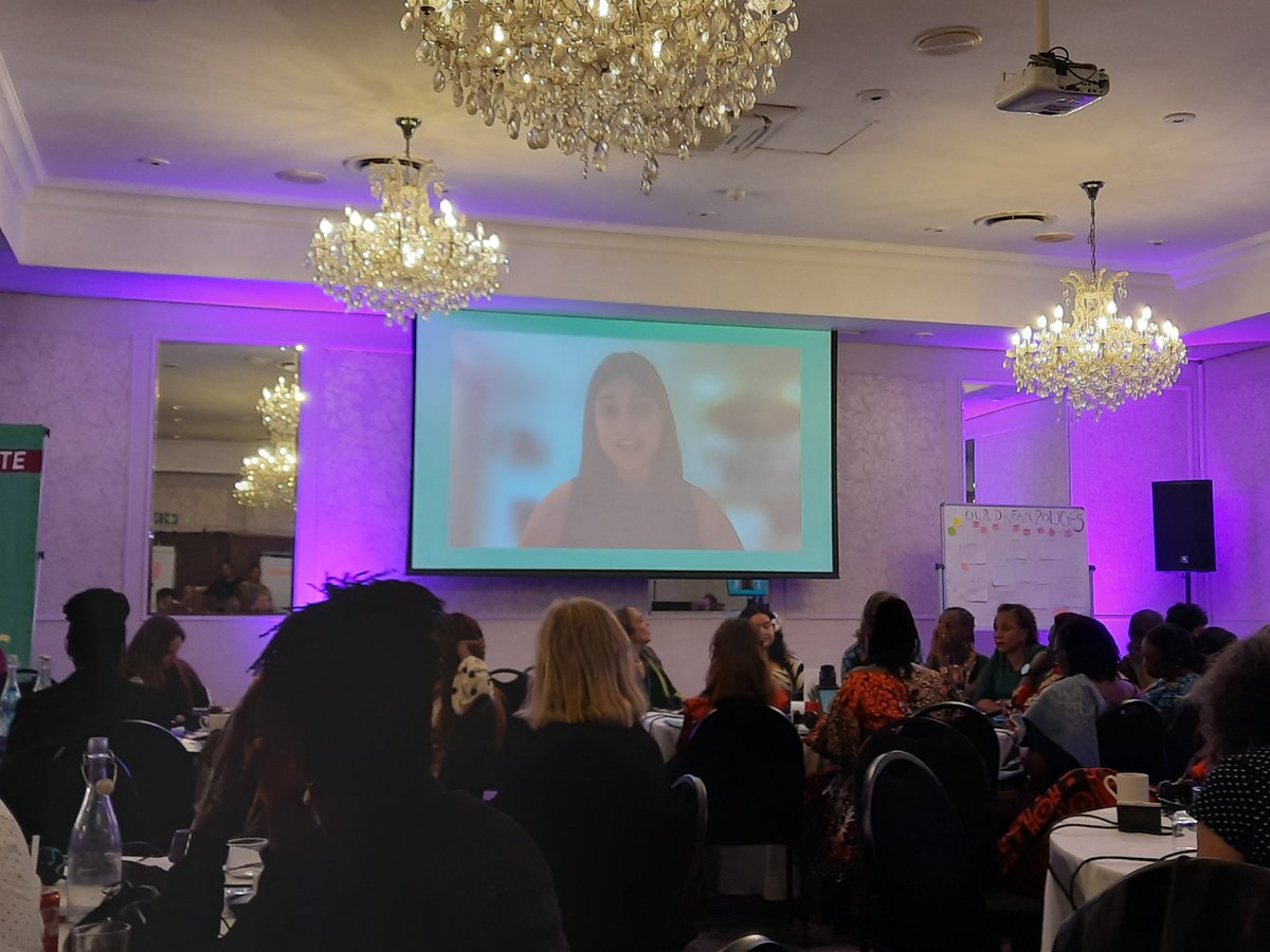 Eline Versluys (@elineversluys) on Twitter photo "I'm not a victim, I'm a warrior for education." Palestinian-Ukranian <a href="/zoya_miari/">Zoya Miari</a> sharing her powerful story at #FemNet4GTE.
<a href="/UNGEI/">UN Girls' Education Initiative</a> #TheRefugeeEducationCoucil "I'm not a victim, I'm a warrior for education." Palestinian-Ukranian <a href="/zoya_miari/">Zoya Miari</a> sharing her powerful story at #FemNet4GTE.
<a href="/UNGEI/">UN Girls' Education Initiative</a> #TheRefugeeEducationCoucil
