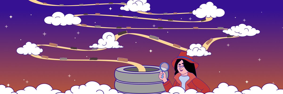 permisosecurity's tweet photo. Heading to @BSidesNYC this weekend? Our very own Ela Dogjani will release her brand new tool called #CloudTail!
This open-source tool enables selective multi-cloud log retention & searchability for #AWS & #Azure logs.
Come say hello to our FOUR speakers on the P0 Labs team and meet the team at our booth!
