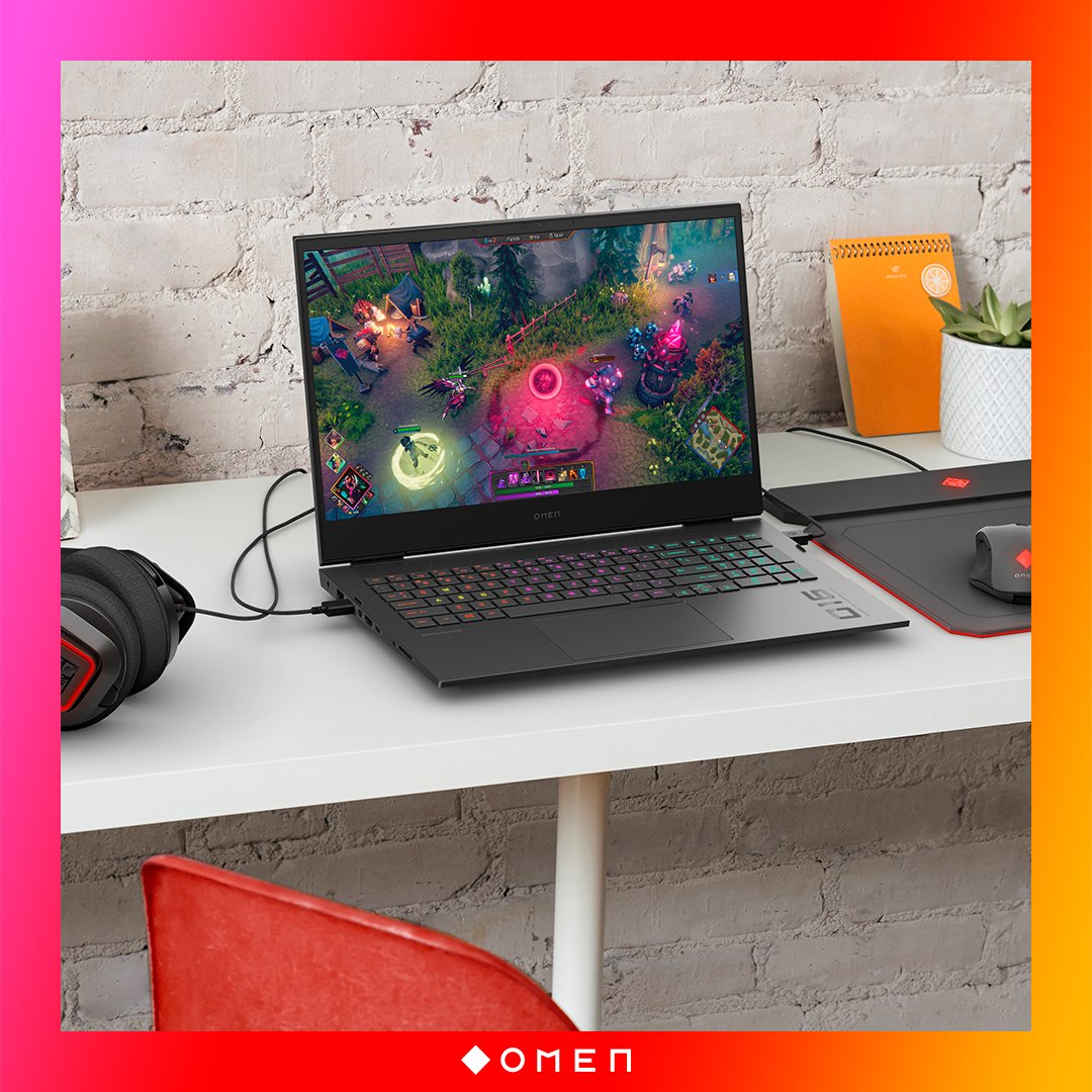 👉 Was ist dein Lieblingsspiel? Teile es mit uns in den Kommentaren und lass uns wissen, welches Game du als erstes auf diesem #OMEN Powerhouse zocken würdest! 🎮👇
#GamingLaptop #NextLevelGaming #OMEN
