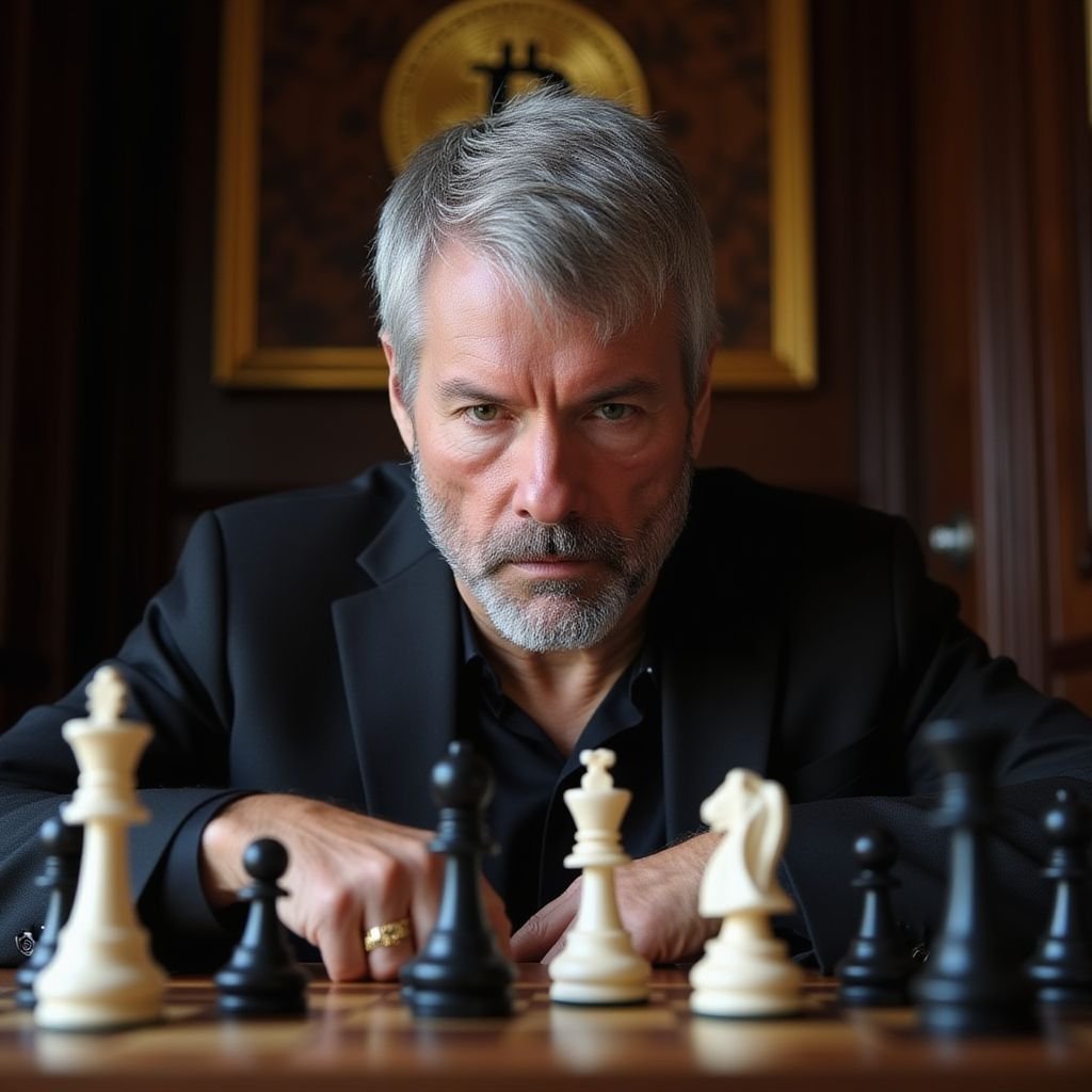 Bitcoin is Chess, not Checkers.