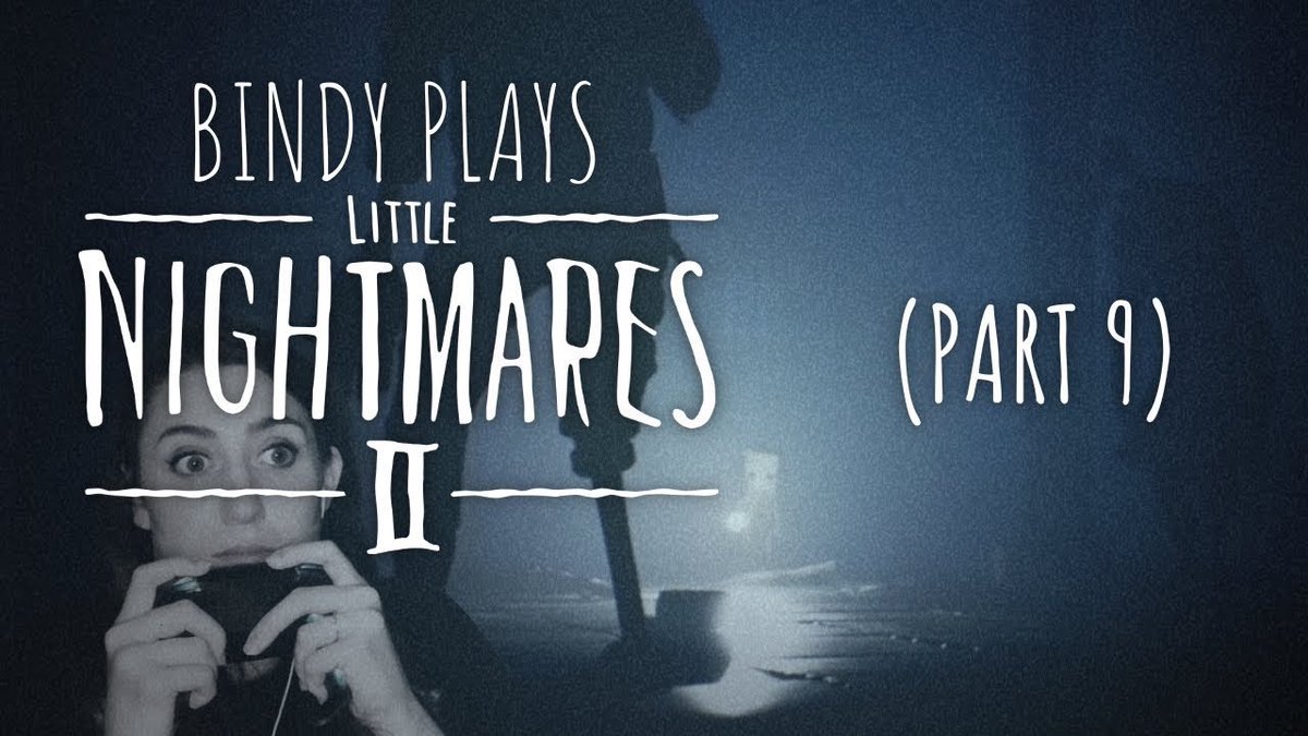 TheGameChaps's tweet image. It's here - The long awaited next course in Bindy's feast of frights in Little Nightmares 2! On tonights menu: mannequins.

Just mannequins. Should be fine.

---——  😭🔦 🕺🕺🕺 ---——

youtu.be/ZCgt6eGCDqQ

---—— 😭🔦 🕺🕺🕺 ---——

#Spooktober #Halloween #smallyoutubers