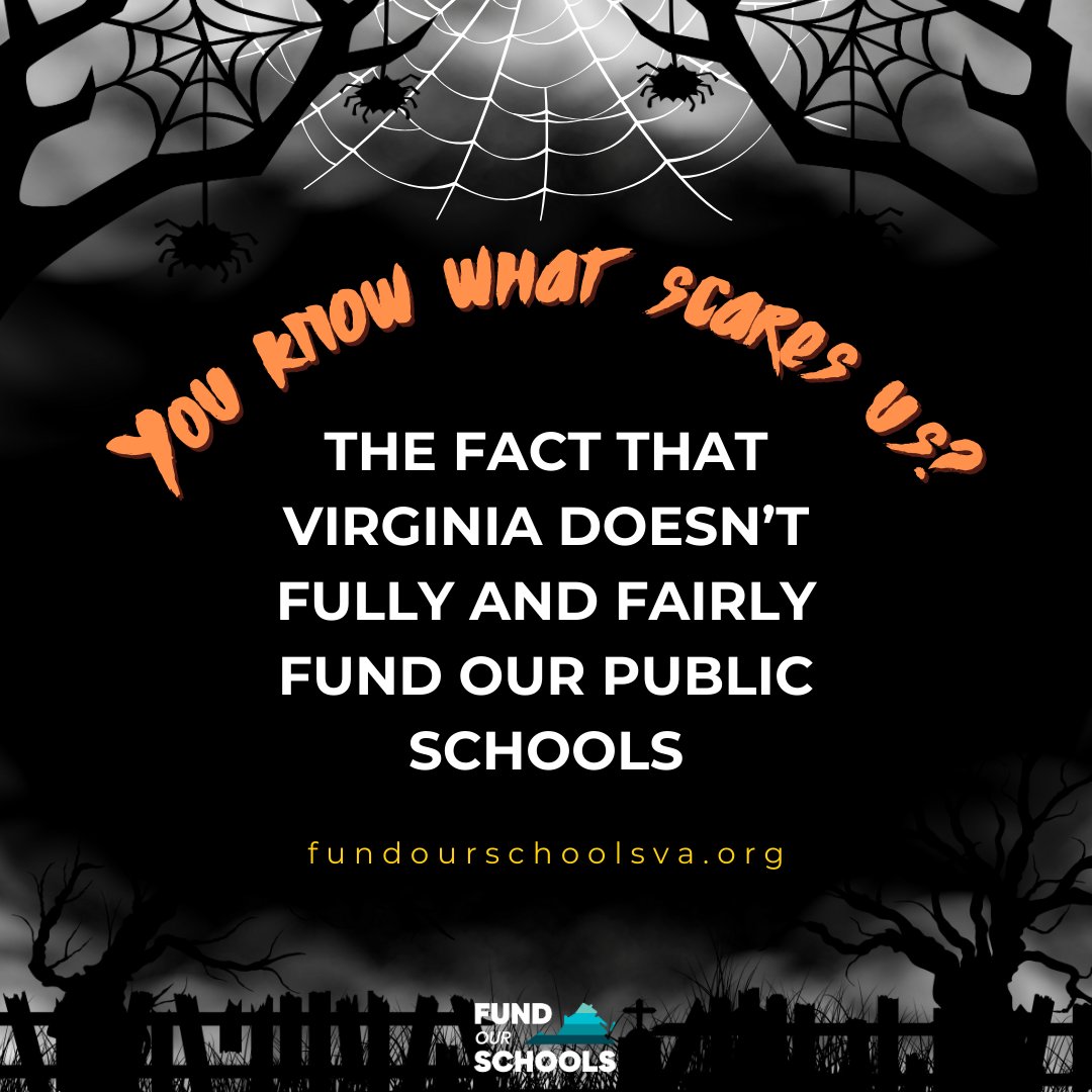 Fund Our Schools VA tweet media