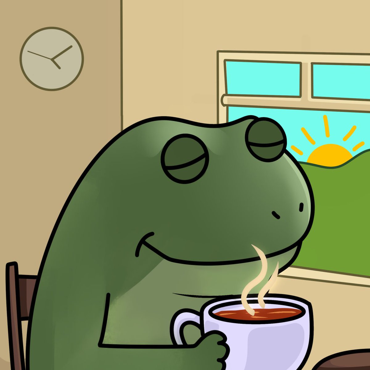 FROGE tweet media