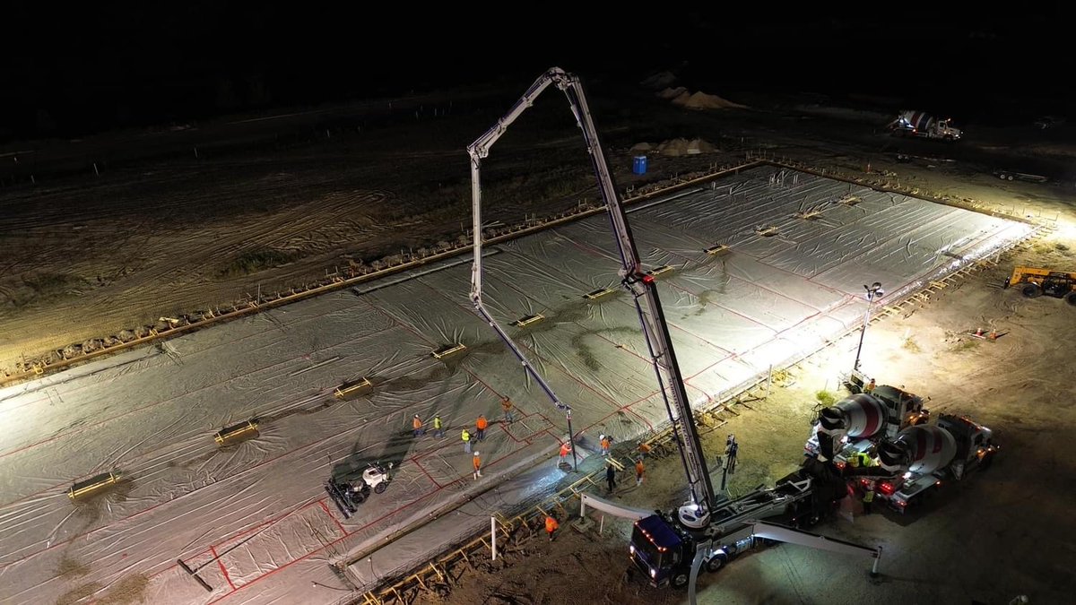 Scherer Construction tweet media