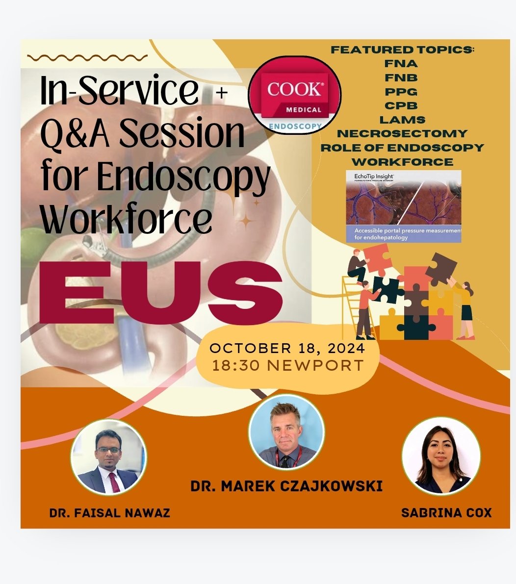 Sabrina Cox (@sabrinacoxy) on Twitter photo Thrilled to join this #EUS Q&A session! An invaluable chance for growth and learning within the endoscopy workforce. Huge thanks to <a href="/andreaperris2/">andrea perris</a> for this valuable learning opportunity! <a href="/DrFaisalNawaz/">Faisal Nawaz</a> Nawaz <a href="/CaptCholangio/">Marek Czajkowski</a> #echotipinsight Thrilled to join this #EUS Q&A session! An invaluable chance for growth and learning within the endoscopy workforce. Huge thanks to <a href="/andreaperris2/">andrea perris</a> for this valuable learning opportunity! <a href="/DrFaisalNawaz/">Faisal Nawaz</a> Nawaz <a href="/CaptCholangio/">Marek Czajkowski</a> #echotipinsight