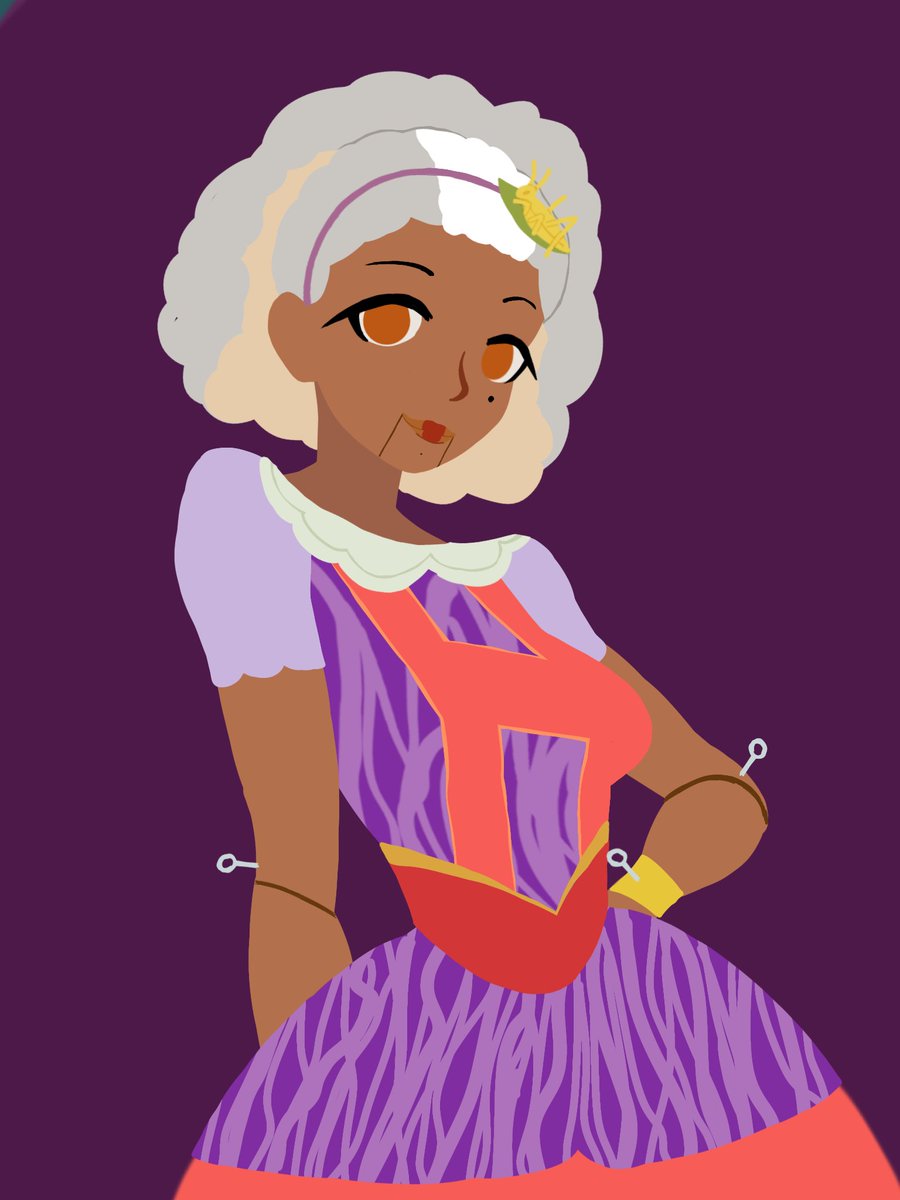 🪙FRC_Maya Aku-Lund🐙(FRC OC) tweet media