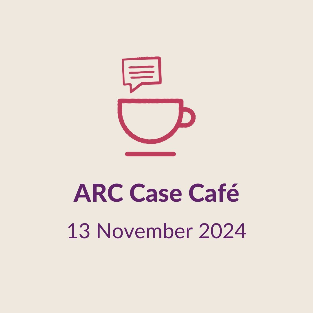 Our November case café will be on 'dealing with anxiety'.

Is it your experience that there has been a rise in anxiety levels in some expectant parents? We have noted this on our ARC helpline. How can we best support around high anxiety?

buff.ly/4dLq8Yp