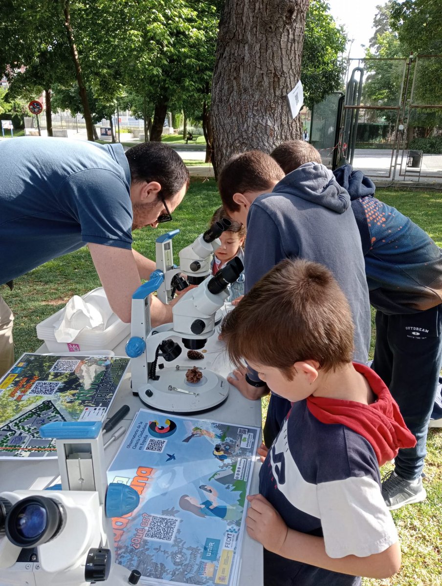 CanalUGR's tweet photo. 📖 @educaugr pone en marcha 23 actividades que alcanzarán a toda la provincia en los próximos meses
🏫 Para centros educativos de #Granada y provincia y adaptadas a los distintos niveles educativos
Conócelas⬇️
https://t.co/q1HdCeT2X8 https://t.co/g8Gj3n3GD5