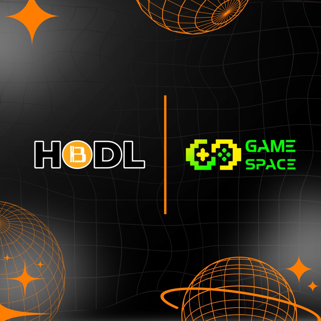 🚀 Excited to announce that HODL Fashion is now a community partner with <a href="/Gamespace_NFTs/">GameSpace</a> ! 🎮👕

Together, we’ll explore new opportunities in anti-fake fashion, NFTs and GameFi, merging the best of both industries🔥

Stay tuned for more exciting updates from this partnership! 💥