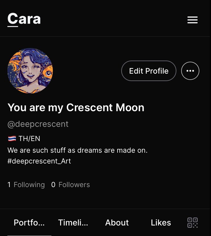 deep_crescent's tweet image. แอคเราบนแพลตฟอร์มอื่นๆคับ🥹

(บลูสกายกับคาร่าพึ่งสร้างส่วนไอจีเราแทบไม่ได้เข้าไปเลยค่ะแต่จะพยายามกลับมาอัพเดตฮะ😭🤲)