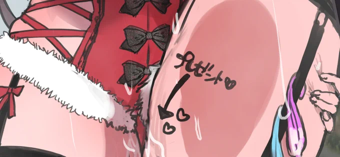支援サイトにお仕事のイラストのラフアップしました。エッチな差分もあります! 