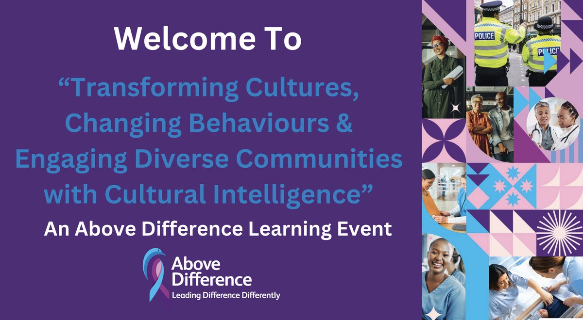 Above Difference tweet media