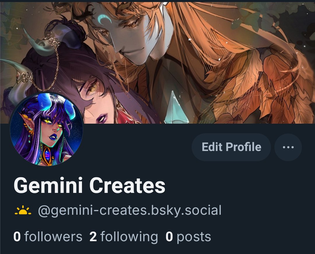 Gemini Lunarius♊ | Pre-Debut tweet media