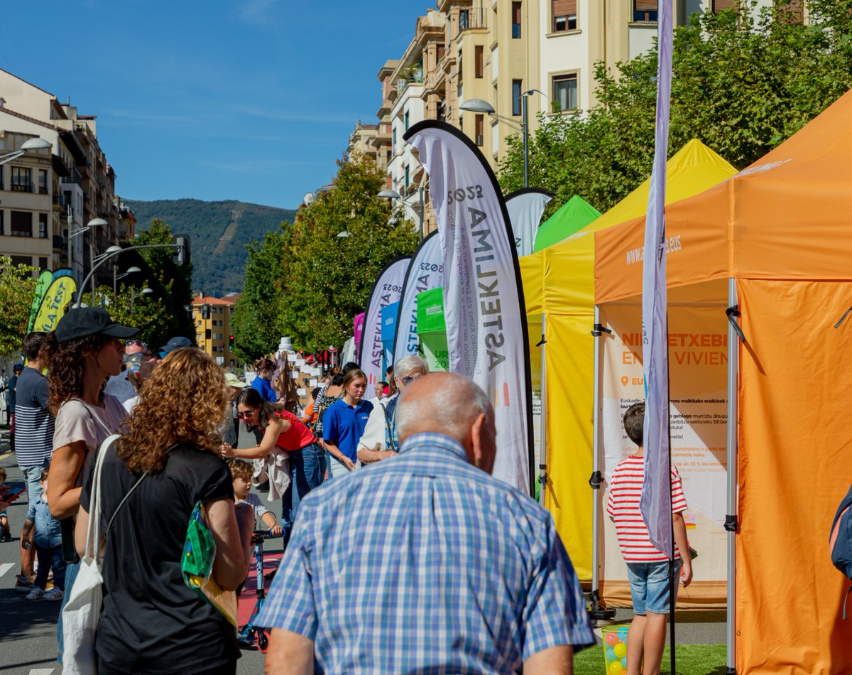 Eusko Jaurlaritza - Gobierno Vasco tweet media