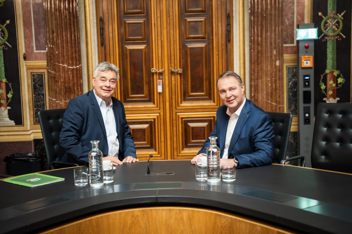 Werner Kogler tweet media