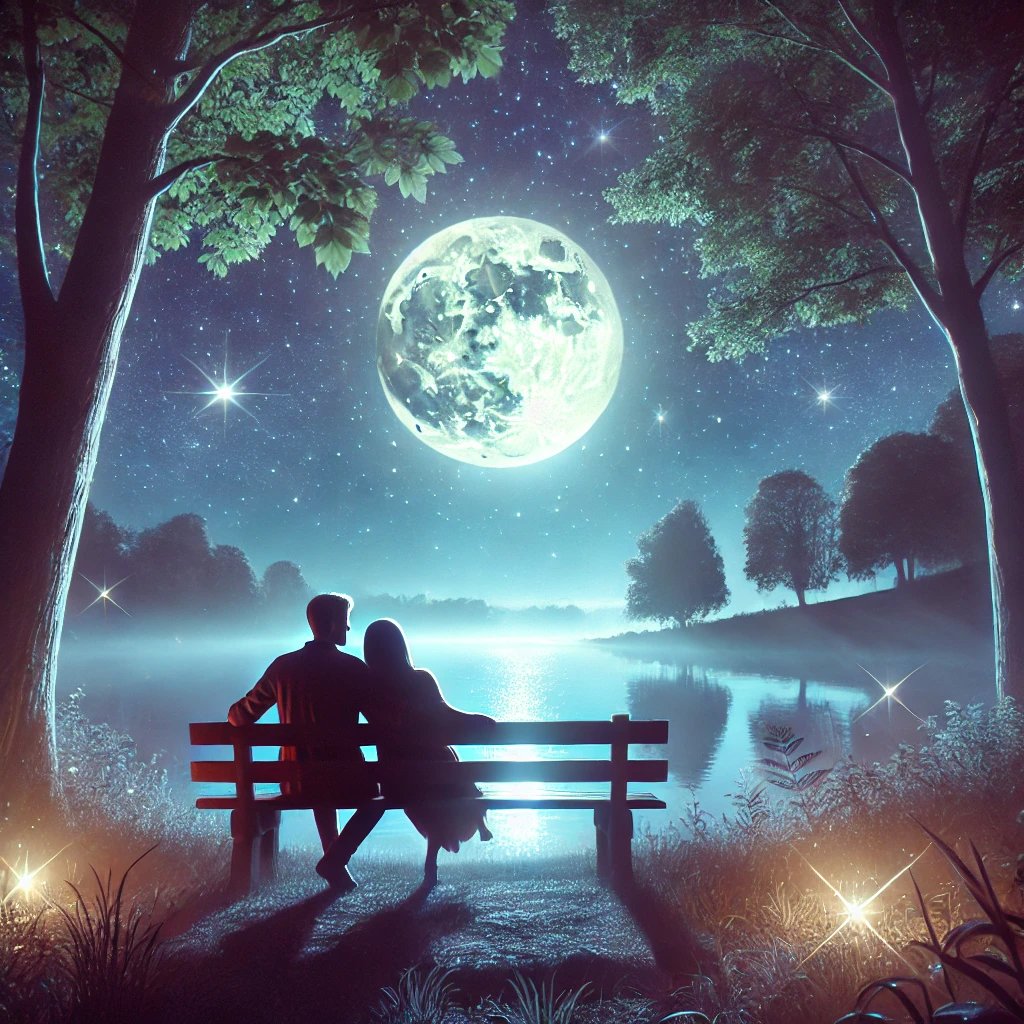 चांदनी रात हो, तुम पास हो,
दिल की हर धड़कन में बस तुम्हारा एहसास हो।
तारों की तरह चमकती रहे ये मोहब्बत हमारी,
दुआ है खुदा से, ये प्यार कभी न उदास हो।
#मोहब्बत
#इश्क़
#चांदनीरात
#रातकीशायरी
#प्यार
#रोमांटिकशायरी
#दिलकीबात
#तारोंकीछांव
#लवशायरी
#खूबसूरतलम्हें
#चांदतारे