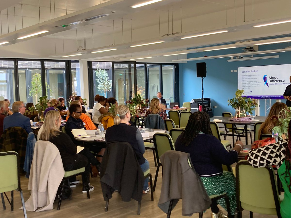 Above Difference tweet media