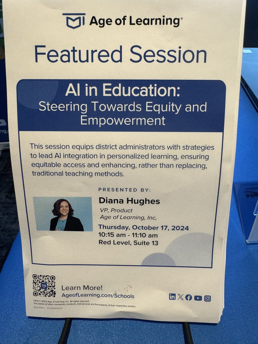 Jon DiVito- Age of Learning tweet media