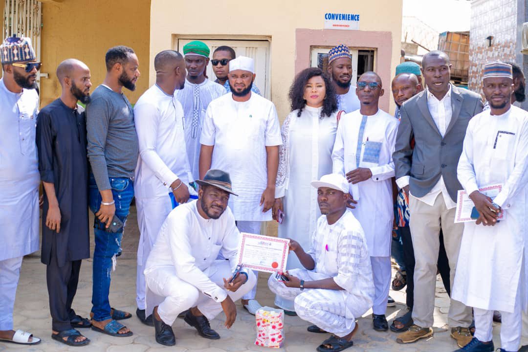 Inauguration of the newly elected members of FHA Youth 2024
<a href="/lomosoph12/">lomosoft of abj</a> <a href="/lugbe_twiterCom/">Lugbe Community Forum</a> <a href="/chude__/">Chudé</a> <a href="/chiefegbes/">Chief</a> <a href="/highchiefgovt/">High Chief Government</a> <a href="/fmydNG/">Federal Ministry of Youth Development, Nigeria</a> <a href="/FHANigeria/">Federal Housing Authority Nigeria</a> <a href="/Enddy101/">Aliu Abdullahi Endurance</a>