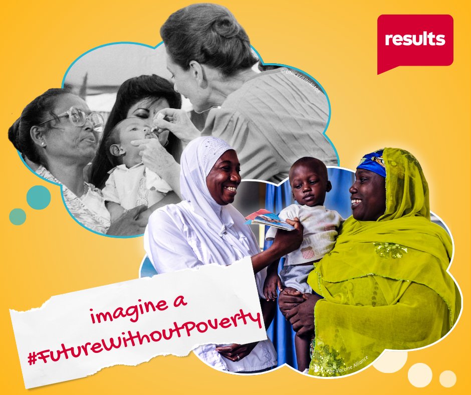 LeighRaithby's tweet photo. Imagine a #FutureWithoutPoverty. A 🌍 where every child has food, education, health, opportunity. It ✨can✨ be done.
Today on the Intl Day for the Eradication of Poverty, see how this dream can be reality & take action with @ResultsCda 👉 https://t.co/qyXEICyko3 #IDEP2024 #IDEP https://t.co/MY3z2e4uS8
