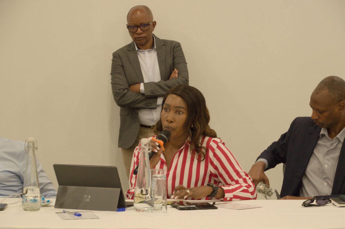 PROECCO Rwanda tweet media