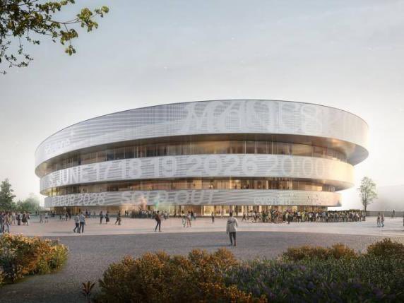 OffTopic_lab's tweet image. #Olimpiadi2026 #Milano il #Palaitalia serve solo a garantire il completamento del quartiere Santa Giulia e a fare un favore agli sviluppatori immobiliari. Per il resto è solo fonte di extracosti nonché fuori norma per utilizzo sportivo. Ne parliamo qui 👉🏿 offtopiclab.org/olimpiadi-2026…