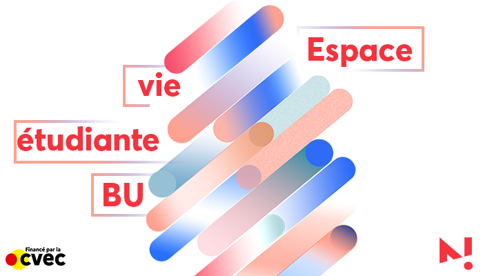Compte officiel BU Nanterre (@bunanterre) on Twitter photo Besoin d'un coup de pouce pour votre vie étudiante ? Rendez-vous à l'accueil nord : un nouvel espace vous attend avec des romans, des livres pratiques... Un lieu pensé pour vous, par vous ! #cvec #EVEBU <a href="/UParisNanterre/">Université Paris Nanterre</a> Besoin d'un coup de pouce pour votre vie étudiante ? Rendez-vous à l'accueil nord : un nouvel espace vous attend avec des romans, des livres pratiques... Un lieu pensé pour vous, par vous ! #cvec #EVEBU <a href="/UParisNanterre/">Université Paris Nanterre</a>