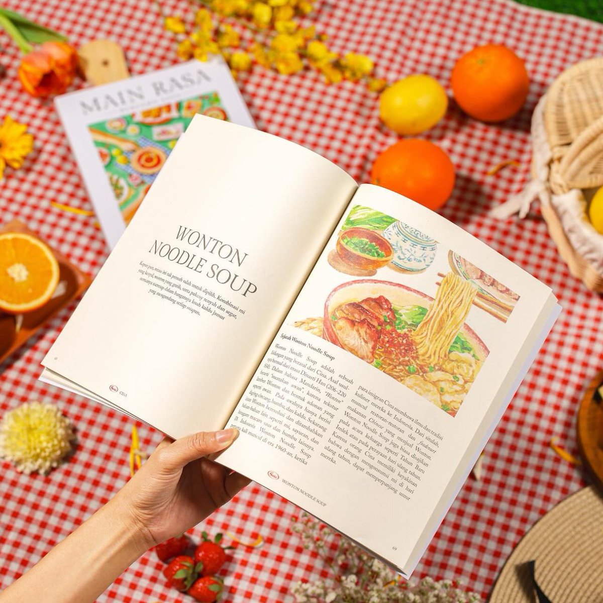 bendalucu's tweet photo. cookbook by sasa
✨ https://t.co/PJd6qTNlMe https://t.co/JeomAsmSLE