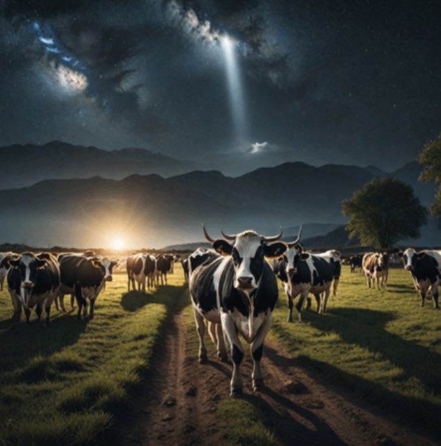 rocketMoonApe's tweet photo. LFMoo 

The stampede is coming. Join the 
r/theCosmicFarm on Reddit. Quality content earns MOO rewards. 🐮💪 https://t.co/s8BmrVjpY8