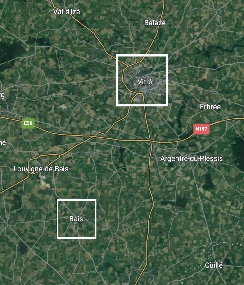 Férus de Géographie tweet media