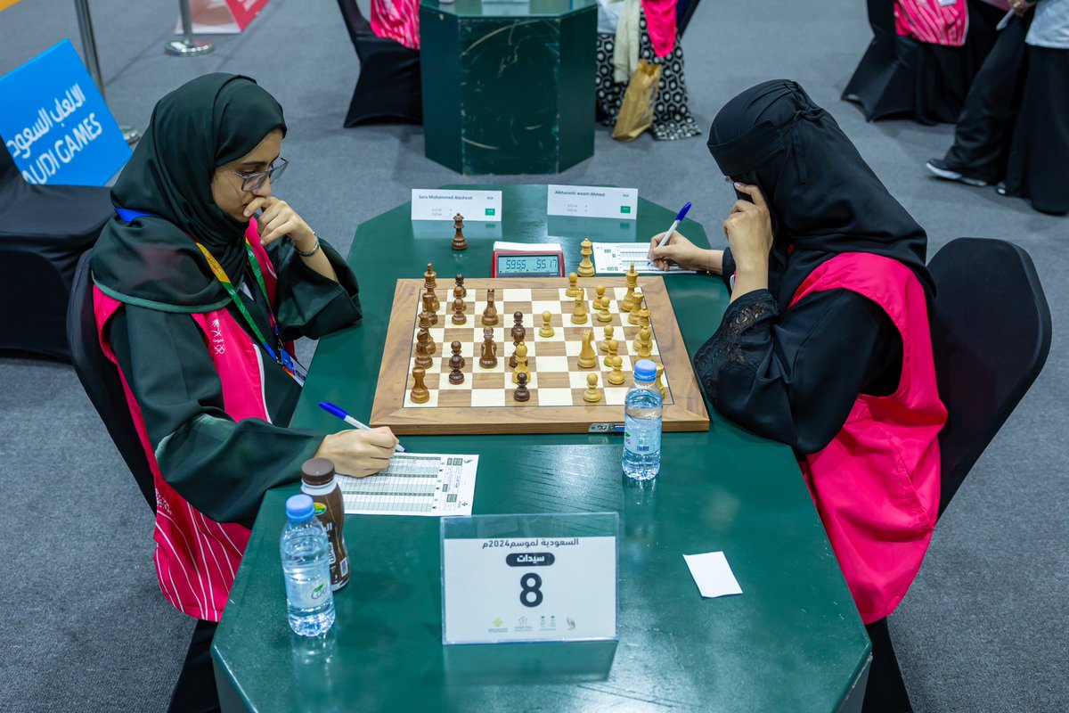 دورة الألعاب السعودية tweet media