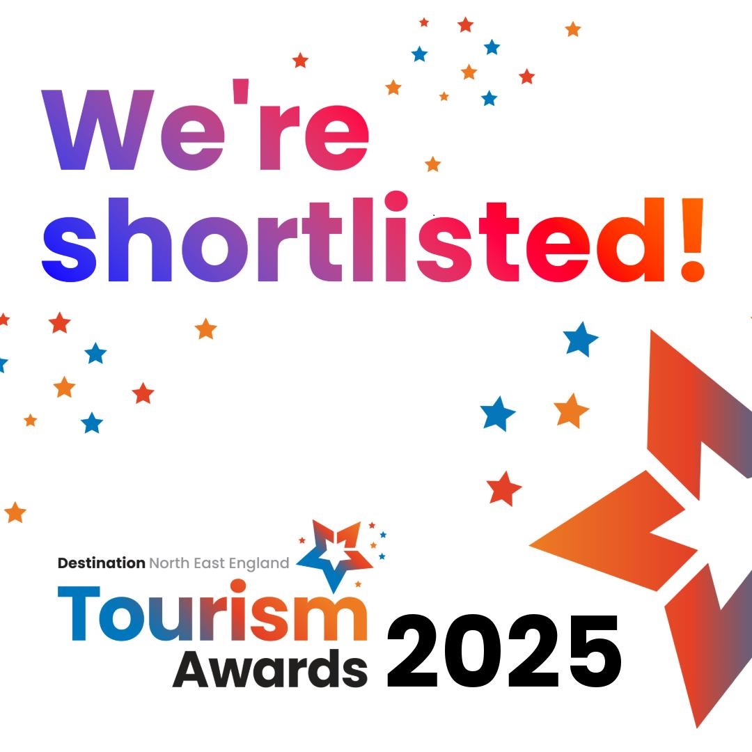 EventDurham's tweet image. We're thrilled to announce that we're a finalist in the Business Events Venue of the Year category at the 2025 North East England Tourism Awards.

A huge thank you to our amazing team for making this possible!

@ThisisDurham #NEETA2025