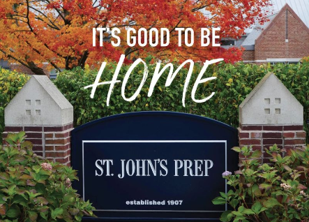 Ed Hardiman (@ehardiman) on Twitter photo <a href="/stjohnsprep/">St. John's Prep</a> <a href="/TheNestSJP/">The Eagle's Nest</a> two days of classes followed by a great Homecoming Weekend. Be sure to attend the festivities on Saturday. Connect with Prep families and Prep Alums!! Supposed to be a beautiful day!! #CommunityisourStrength #PrepPride <a href="/stjohnsprep/">St. John's Prep</a> <a href="/TheNestSJP/">The Eagle's Nest</a> two days of classes followed by a great Homecoming Weekend. Be sure to attend the festivities on Saturday. Connect with Prep families and Prep Alums!! Supposed to be a beautiful day!! #CommunityisourStrength #PrepPride